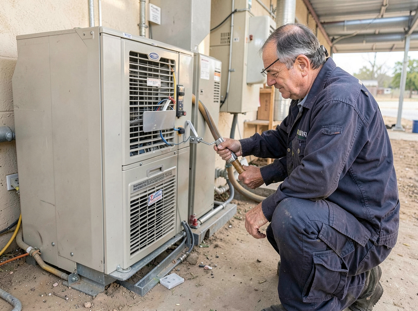 Dehumidification After an Appliance Leak in Lubbock, TX