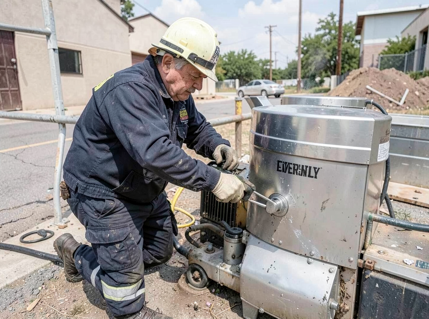 Emergency Water Extraction After Appliance Leaks in Lubbock, TX