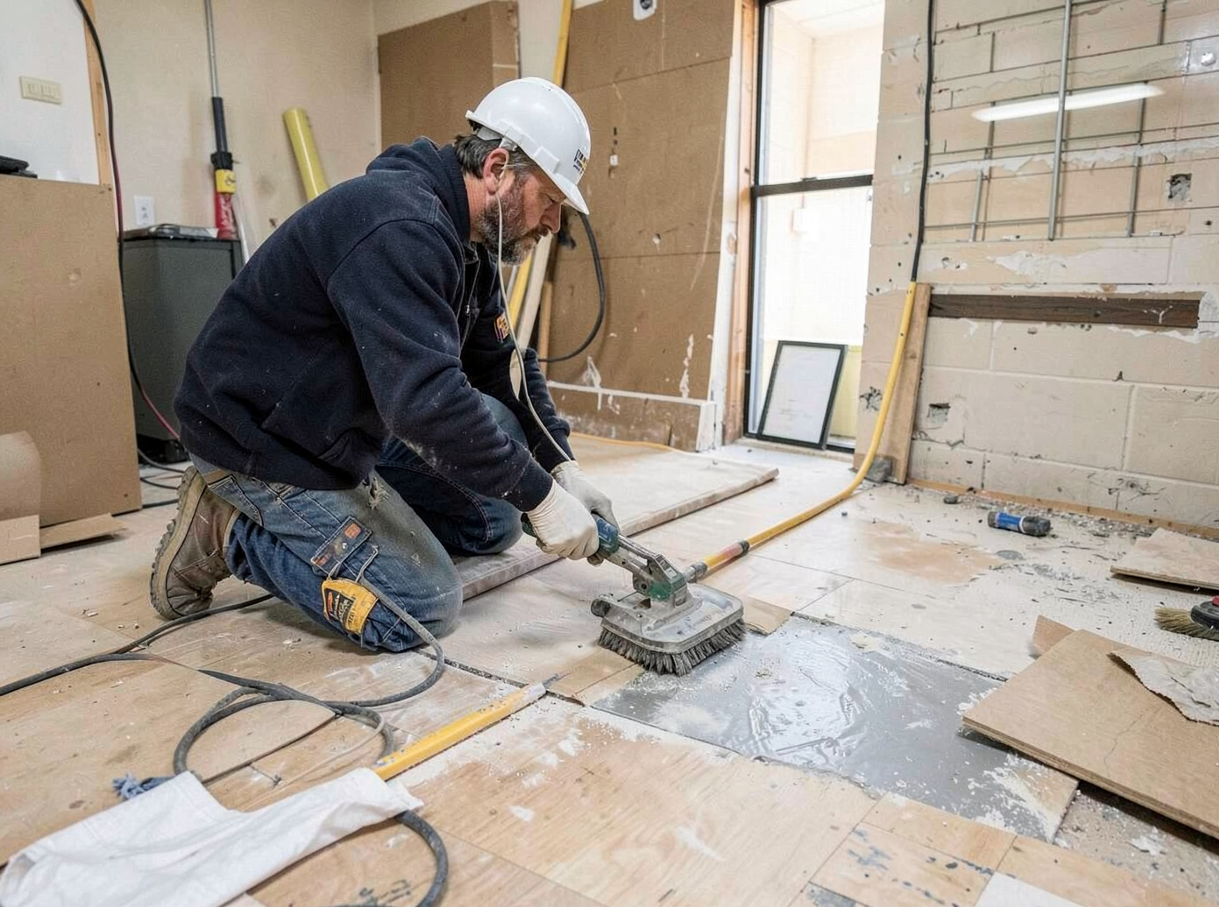 Flooring Replacement in Lubbock, TX