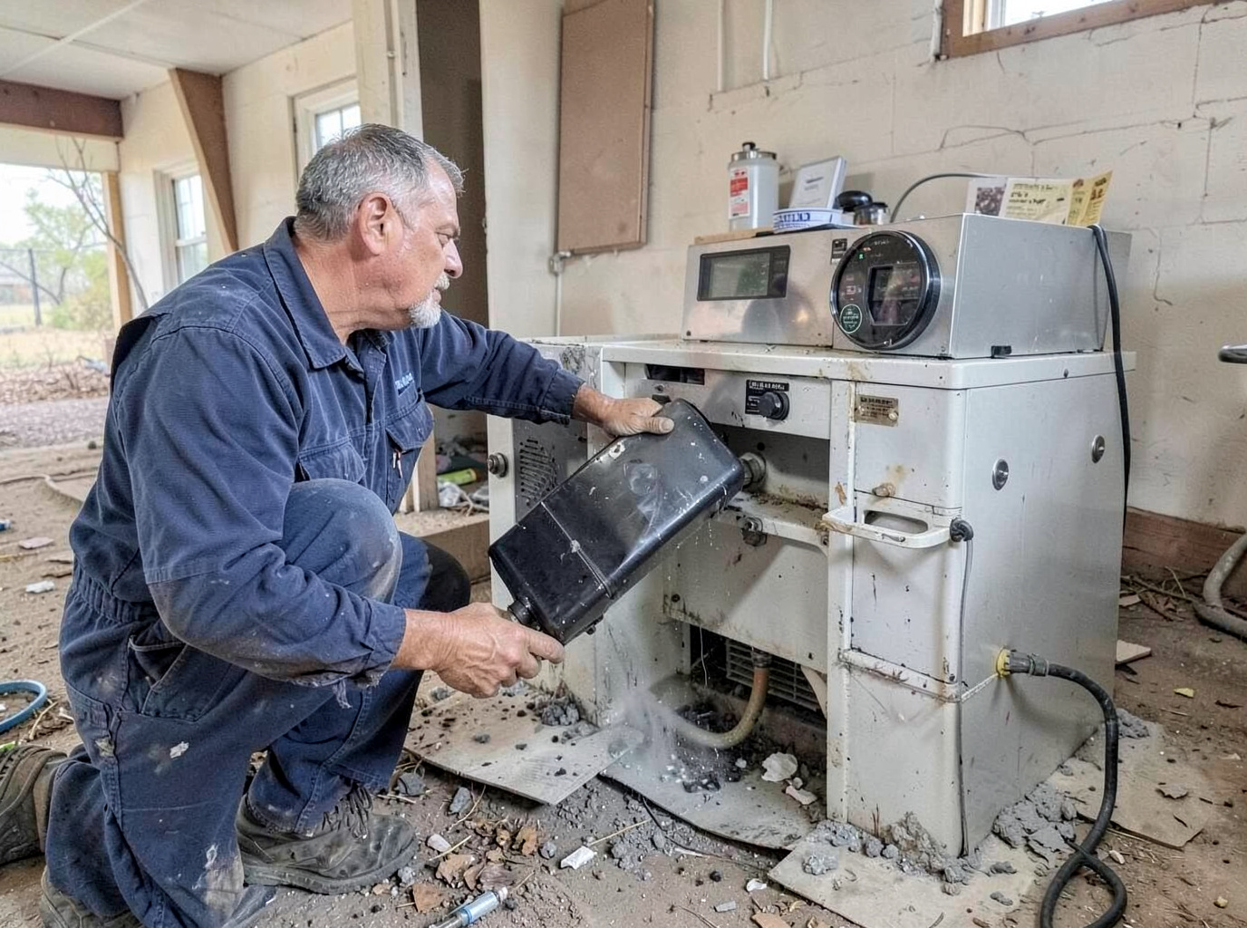 Hidden Water Damage After Appliance Leaks in Lubbock, TX