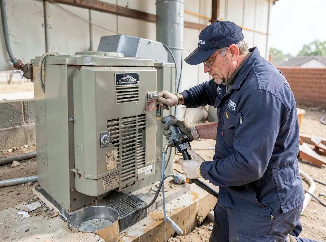 Structural Drying After Appliance Leaks in Lubbock, TX